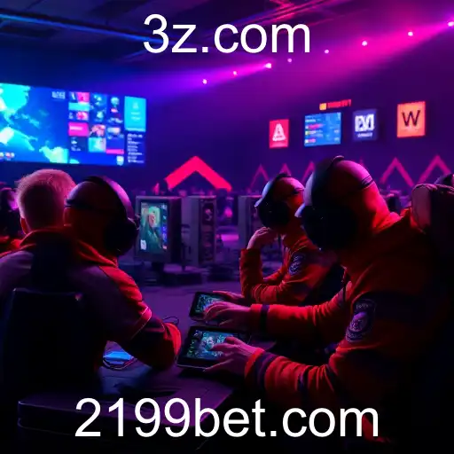 Expansão e Desafios do Mercado de Jogos Online