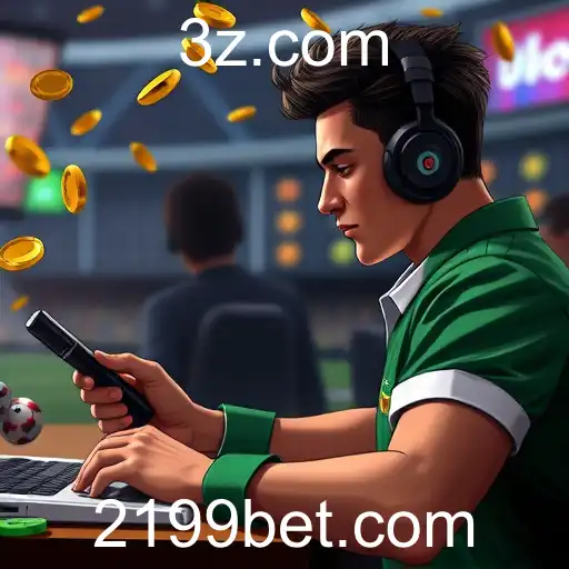 Crescimento e Desafios do Mercado de Jogos Online