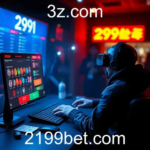 O Crescimento dos Jogos Online e o Impacto da '199bet'