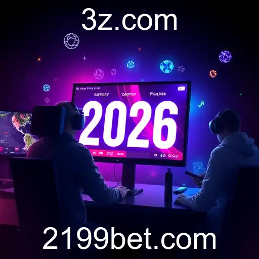 A Expansão do Mercado de Jogos Online em 2026