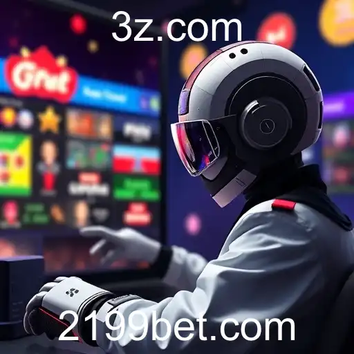 A transformação do mercado de jogos online com 199bet