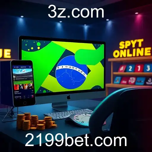 O Impacto Crescente dos Jogos Online no Brasil